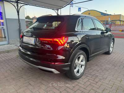 Audi Q3 Audi Q3 2.0 35 TDI Business Advanced #10142 Nero usata Alessandria