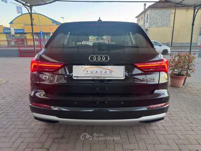 Audi Q3 Audi Q3 2.0 35 TDI Business Advanced #10142 Nero usata Alessandria