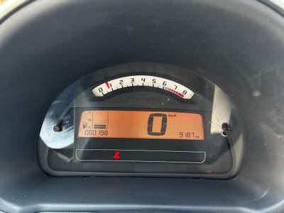 Citroen C2 C2 UNICA PROPRIETARIA Rosso usata Torino
