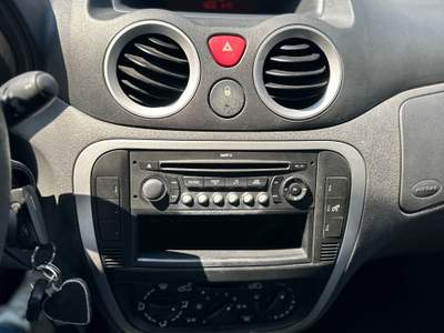 Citroen C2 C2 UNICA PROPRIETARIA Rosso usata Torino