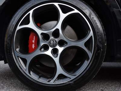 Alfa Romeo Tonale 1.6 diesel 130 CV TCT6 Veloce *PACK TECHNO* Nero usata Roma