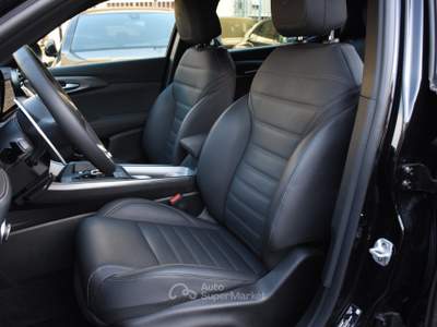 Alfa Romeo Tonale 1.6 diesel 130 CV TCT6 Veloce *PACK TECHNO* Nero usata Roma