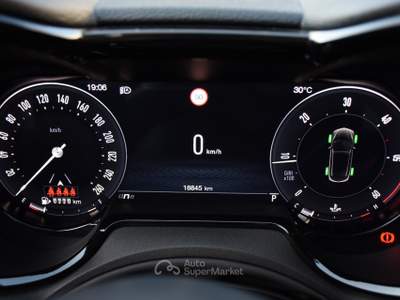 Alfa Romeo Tonale 1.6 diesel 130 CV TCT6 Veloce *PACK TECHNO* Nero usata Roma