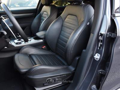 Alfa Romeo Stelvio 2.0 Turbo 280 CV AT8 Q4 VELOCE Grigio usata Roma