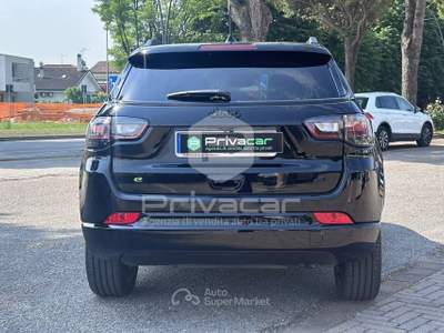Jeep Compass JEEP Compass 1.5 Turbo T4 130 CV MHEV 2WD Summit Nero usata Abano Terme