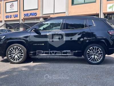 Jeep Compass JEEP Compass 1.5 Turbo T4 130 CV MHEV 2WD Summit Nero usata Abano Terme