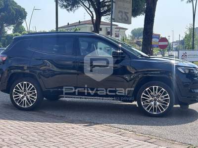 Jeep Compass JEEP Compass 1.5 Turbo T4 130 CV MHEV 2WD Summit Nero usata Abano Terme