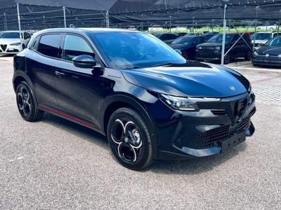 Alfa Romeo Junior 1.2 145 CV Hybrid eDCT6 Speciale Pack Techno Nero usata Pieve di Soligo