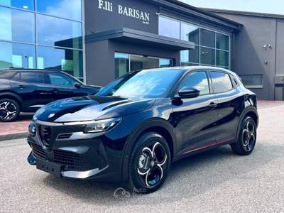Alfa Romeo Junior 1.2 145 CV Hybrid eDCT6 Speciale Pack Techno Nero usata Pieve di Soligo