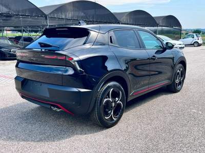 Alfa Romeo Junior 1.2 145 CV Hybrid eDCT6 Speciale Pack Techno Nero usata Pieve di Soligo