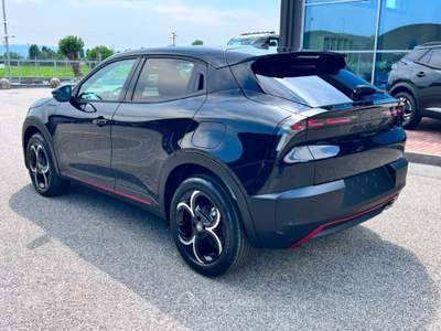 Alfa Romeo Junior 1.2 145 CV Hybrid eDCT6 Speciale Pack Techno Nero usata Pieve di Soligo