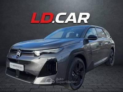 Citroen C5 Aircross 1.2 Hybrid 136cv e-DCS6 Max - Km 0 2026 Grigio usata TORINO