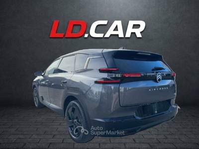 Citroen C5 Aircross 1.2 Hybrid 136cv e-DCS6 Max - Km 0 2026 Grigio usata TORINO