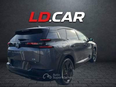 Citroen C5 Aircross 1.2 Hybrid 136cv e-DCS6 Max - Km 0 2026 Grigio usata TORINO