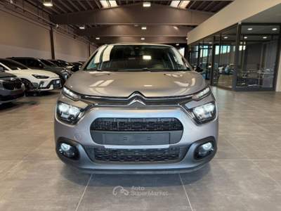 Citroen C3 1.2 PureTech 110cv S&S Max GPL - Usato 2024 Argento usata TORINO