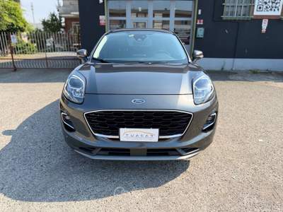 Ford Puma Ford Puma 1.0 EcoBoost mHEV Titanium X #11084 Grigio usata Rottofreno