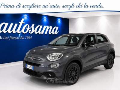 Fiat 500X 1.0 T3 120 CV Grigio usata Rho