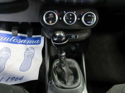 Fiat 500X 1.0 T3 120 CV Grigio usata Rho