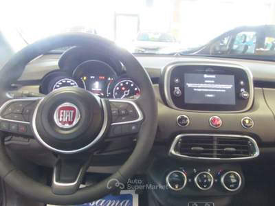 Fiat 500X 1.0 T3 120 CV Grigio usata Rho