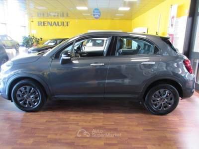 Fiat 500X 1.0 T3 120 CV Grigio usata Rho