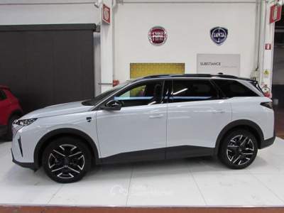 Peugeot 5008 Hybrid 136 e-DCS6 GT Bianco usata Rho