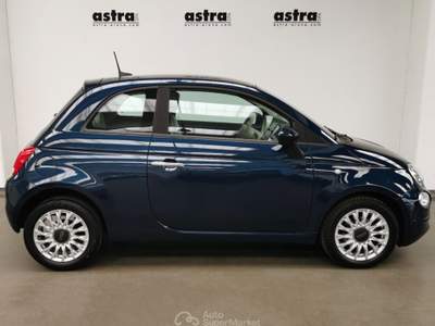 Fiat 500 1.0 hybrid Dolcevita 70cv Blu/Azzurro usata Arona