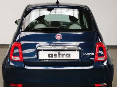 Fiat 500 1.0 hybrid Dolcevita 70cv Blu/Azzurro usata Arona