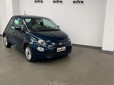Fiat 500 1.0 hybrid Dolcevita 70cv Blu/Azzurro usata Arona