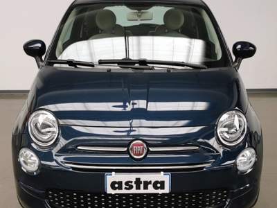 Fiat 500 1.0 hybrid Dolcevita 70cv Blu/Azzurro usata Arona