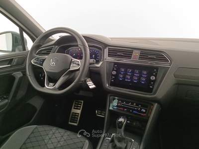 Volkswagen Tiguan 12 mesi di garanzia volkswagen Grigio usata Bagnolo Mella
