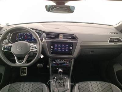 Volkswagen Tiguan 12 mesi di garanzia volkswagen Grigio usata Bagnolo Mella