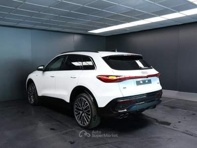 Audi Q5 AUDI Q5 TDI 204CV mHEV+ quattro S tronic S line edition KM ZERO #11086 Bianco usata Venaria Reale