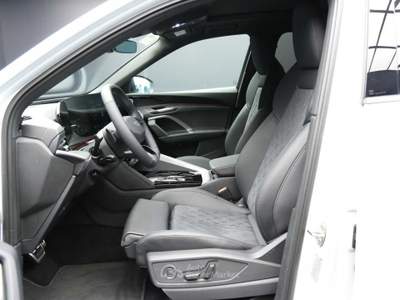 Audi Q5 AUDI Q5 TDI 204CV mHEV+ quattro S tronic S line edition KM ZERO #11086 Bianco usata Venaria Reale