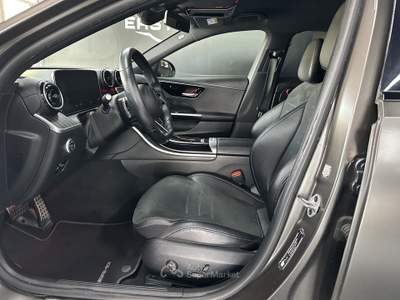 Mercedes-Benz Classe C Berlina Premium Pack Night Grigio usata Santa Maria a Monte