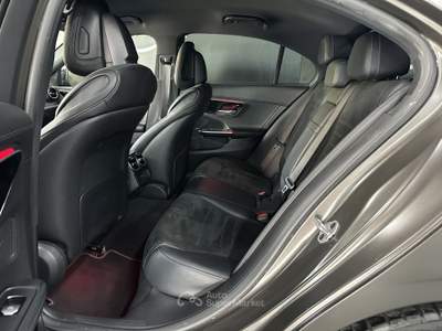 Mercedes-Benz Classe C Berlina Premium Pack Night Grigio usata Santa Maria a Monte