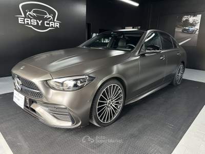 Mercedes-Benz Classe C Berlina Premium Pack Night Grigio usata Santa Maria a Monte