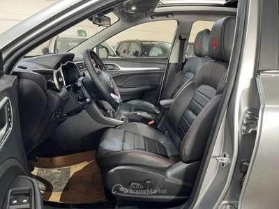 MG ZS 1.0T-GDI Luxury PELLE/TETTO APRIB./CAR PLAY+NAVI Grigio usata Savigliano