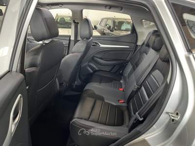 MG ZS 1.0T-GDI Luxury PELLE/TETTO APRIB./CAR PLAY+NAVI Grigio usata Savigliano
