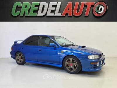Subaru Impreza Subaru Impreza GC8 WWW (World Wide Winner) N. 195/200 ASI Blu/Azzurro usata Caino
