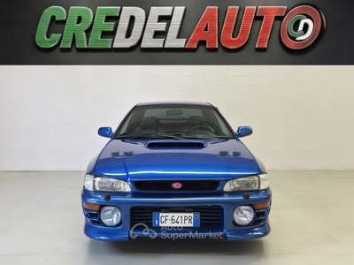 Subaru Impreza Subaru Impreza GC8 WWW (World Wide Winner) N. 195/200 ASI Blu/Azzurro usata Caino