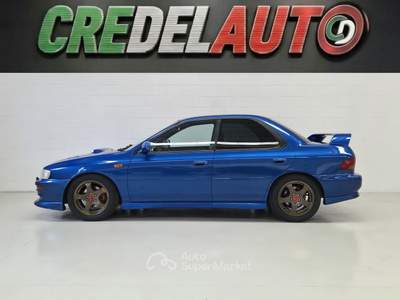 Subaru Impreza Subaru Impreza GC8 WWW (World Wide Winner) N. 195/200 ASI Blu/Azzurro usata Caino