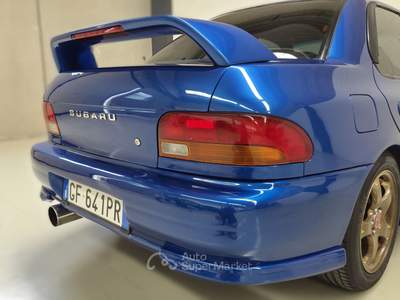 Subaru Impreza Subaru Impreza GC8 WWW (World Wide Winner) N. 195/200 ASI Blu/Azzurro usata Caino