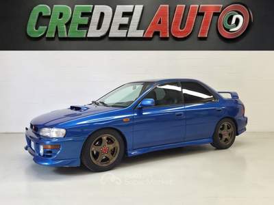 Subaru Impreza Subaru Impreza GC8 WWW (World Wide Winner) N. 195/200 ASI Blu/Azzurro usata Caino