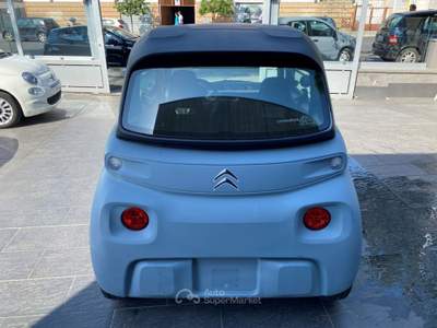 Citroen Ami PREZZO SENZA VINCOLI DI FINANZIAMENTO Grigio usata Roma