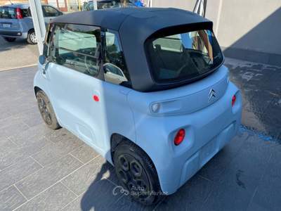 Citroen Ami PREZZO SENZA VINCOLI DI FINANZIAMENTO Grigio usata Roma Citroen Ami PREZZO SENZA VINCOLI DI FINANZIAMENTO Grigio usata Roma