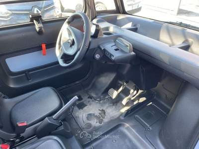Citroen Ami PREZZO SENZA VINCOLI DI FINANZIAMENTO Grigio usata Roma