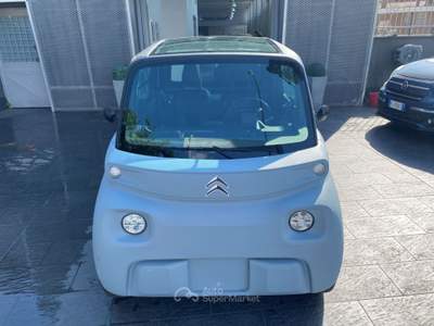 Citroen Ami PREZZO SENZA VINCOLI DI FINANZIAMENTO Grigio usata Roma