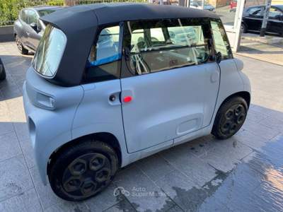 Citroen Ami PREZZO SENZA VINCOLI DI FINANZIAMENTO Grigio usata Roma