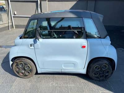 Citroen Ami PREZZO SENZA VINCOLI DI FINANZIAMENTO Grigio usata Roma
