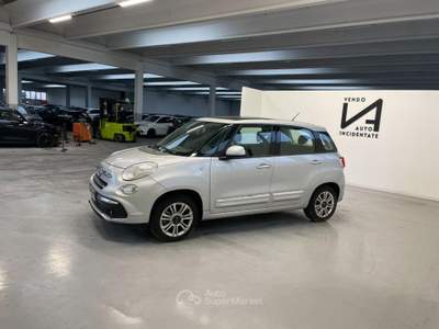 Fiat 500L 1.4 95CV LOUNGE Grigio usata Megliadino San Vitale